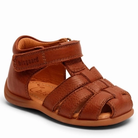 Bisgaard Carly Sandal Brandy Kids Closed Toe Sandals promo