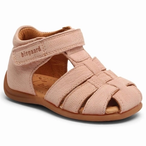 Bisgaard Carly Sandal Rose Kids Closed Toe Sandals promo