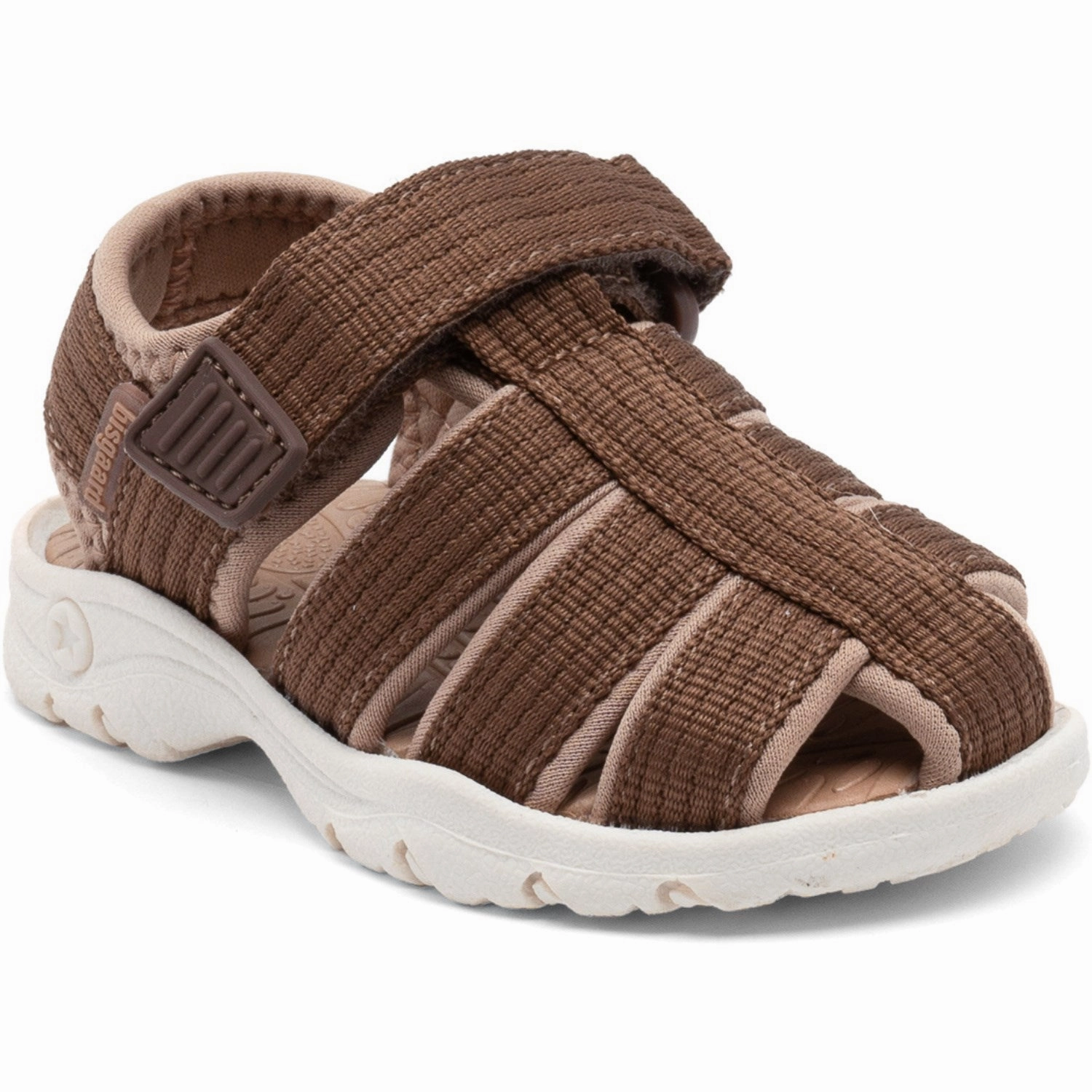 Bisgaard Chocolate Niki Sandal Kids Closed Toe Sandals promo