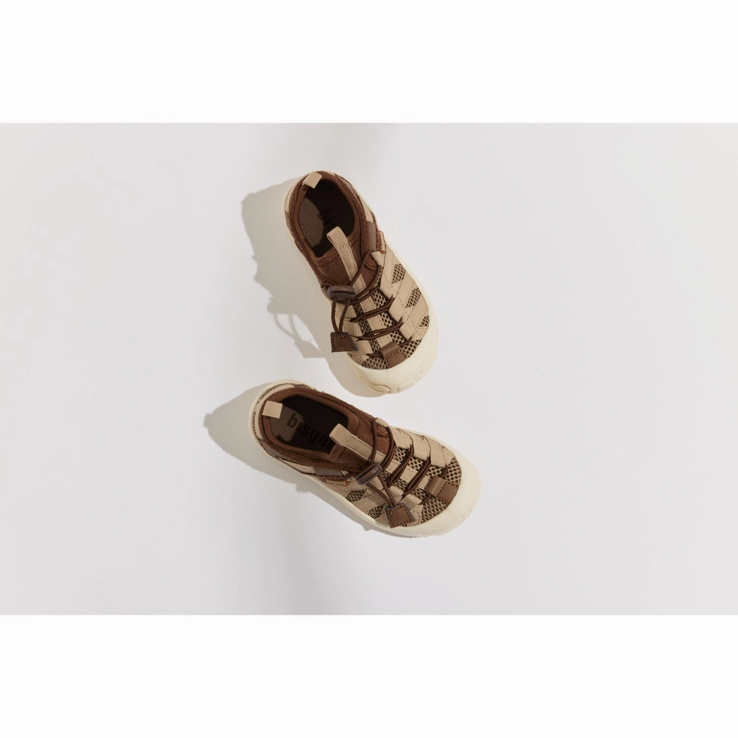 Bisgaard Cocao Zion Lace Shoe