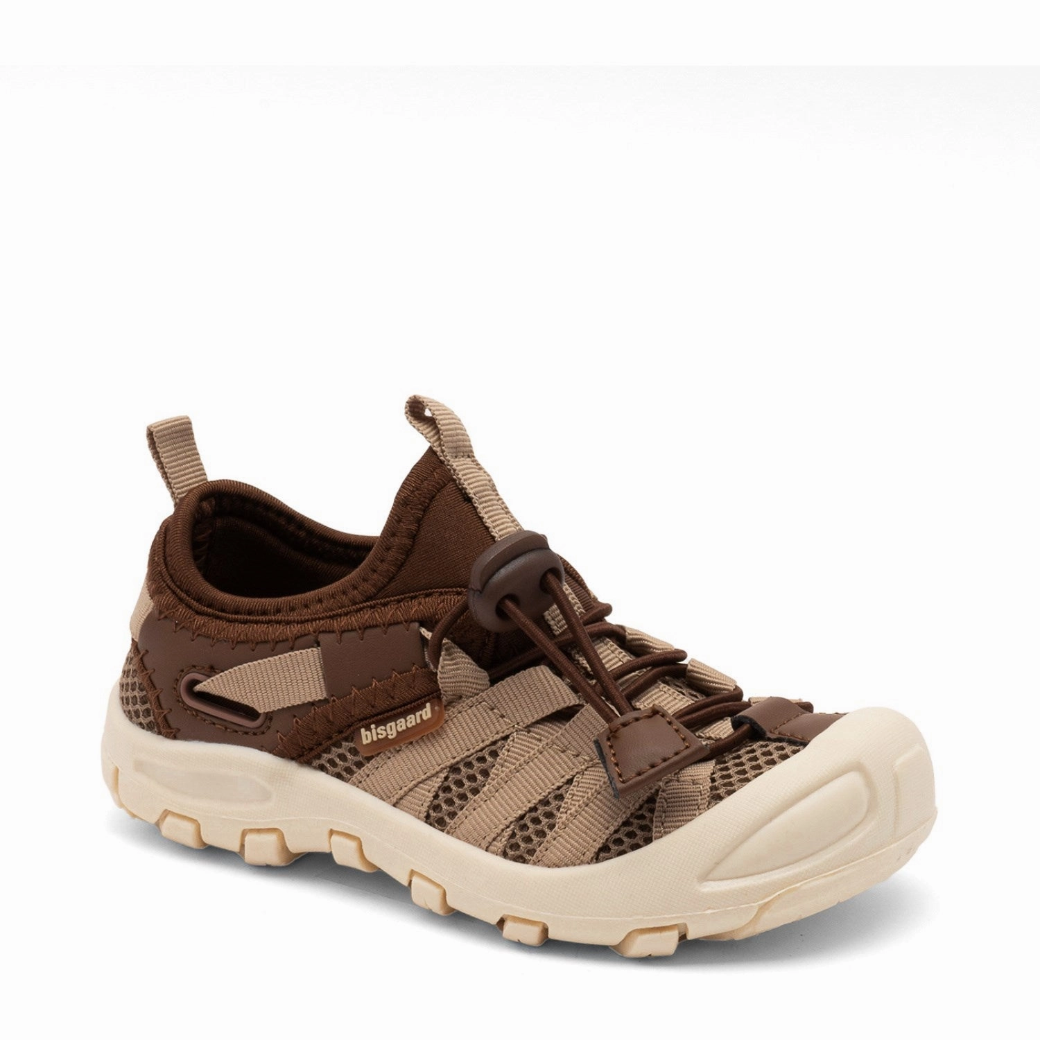 Bisgaard Cocao Zion Lace Shoe Kids Sneakers with Laces sale
