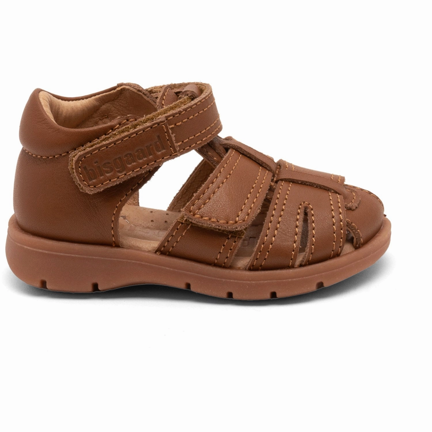 Bisgaard Cognac Frans Sandal