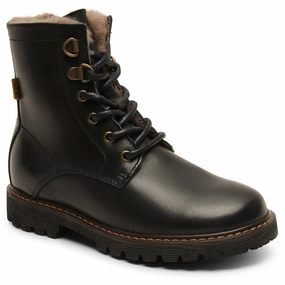 Bisgaard Dawn Tex Boots Black Cheap Kids Winter Footwear