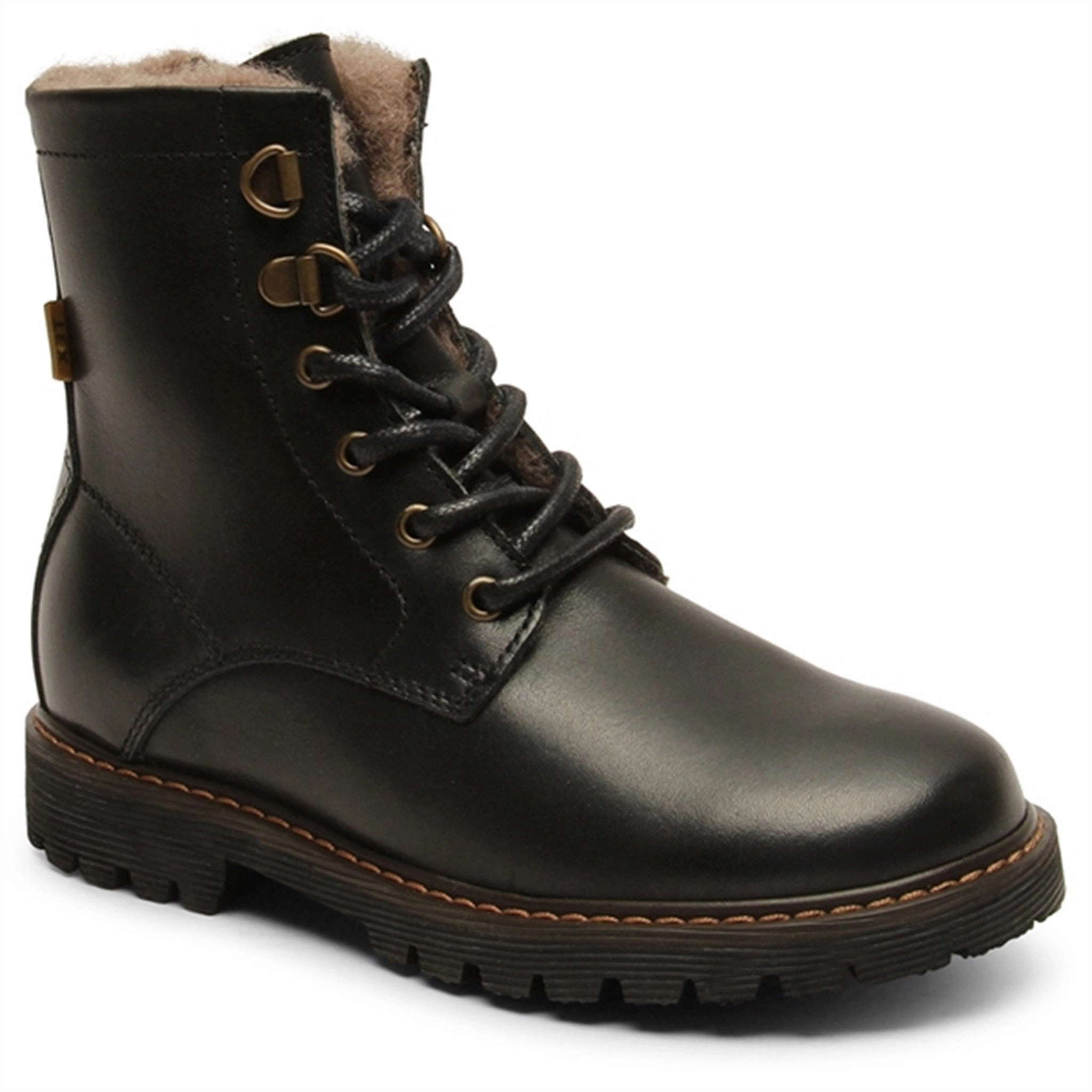 Bisgaard Dawn Tex Boots Black Cheap Kids Winter Footwear