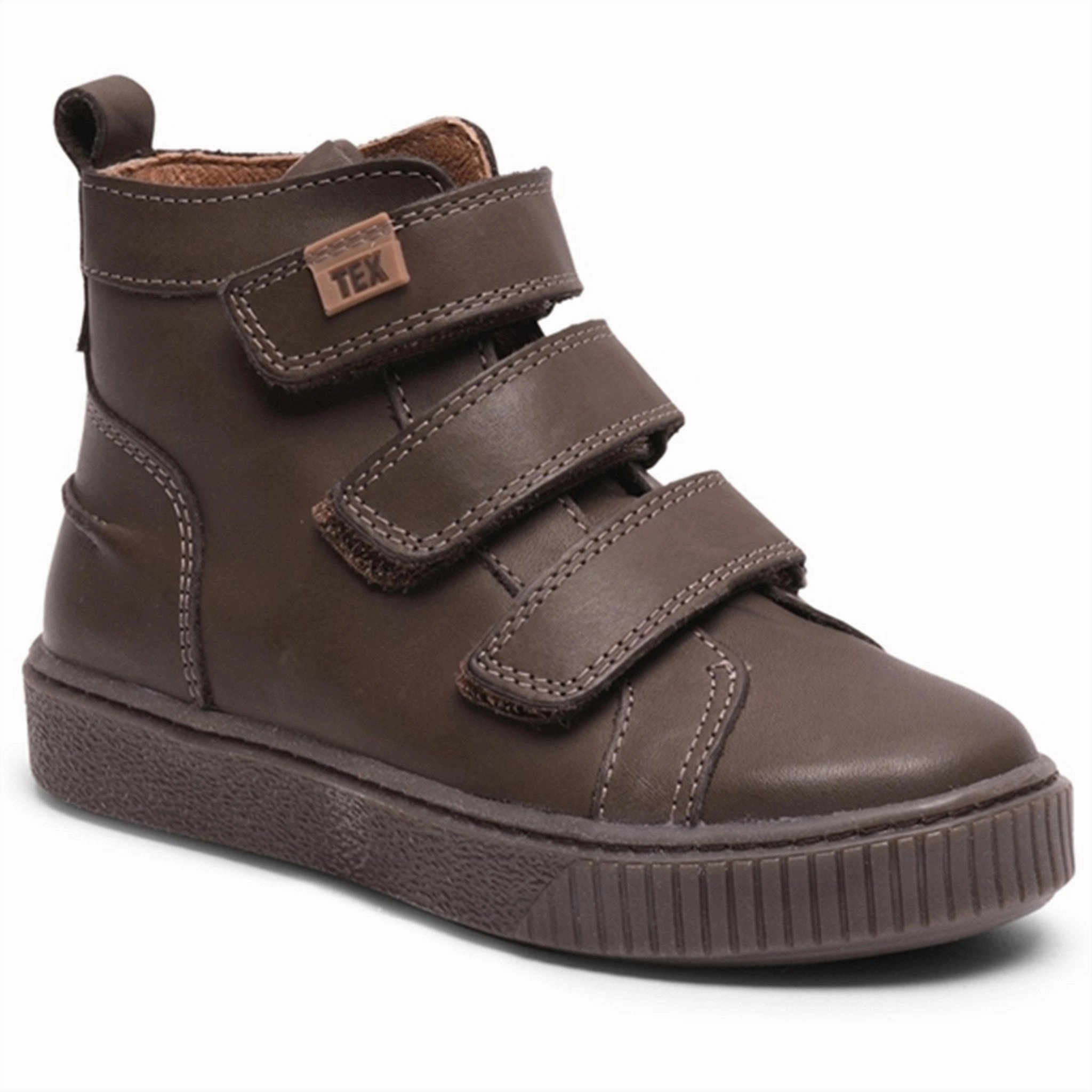 Bisgaard Dax V Tex Boots Dark Brown Cheap Kids Winter Footwear