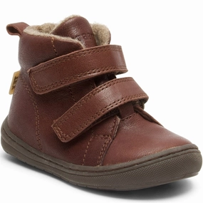 Bisgaard Dee Boots Brown Winter Boots for Kids on sale