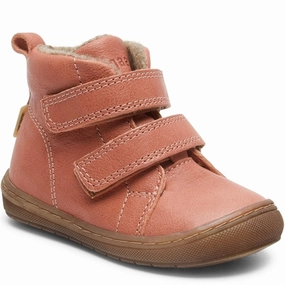 Bisgaard Dee Boots Nude Winter Boots for Kids on sale