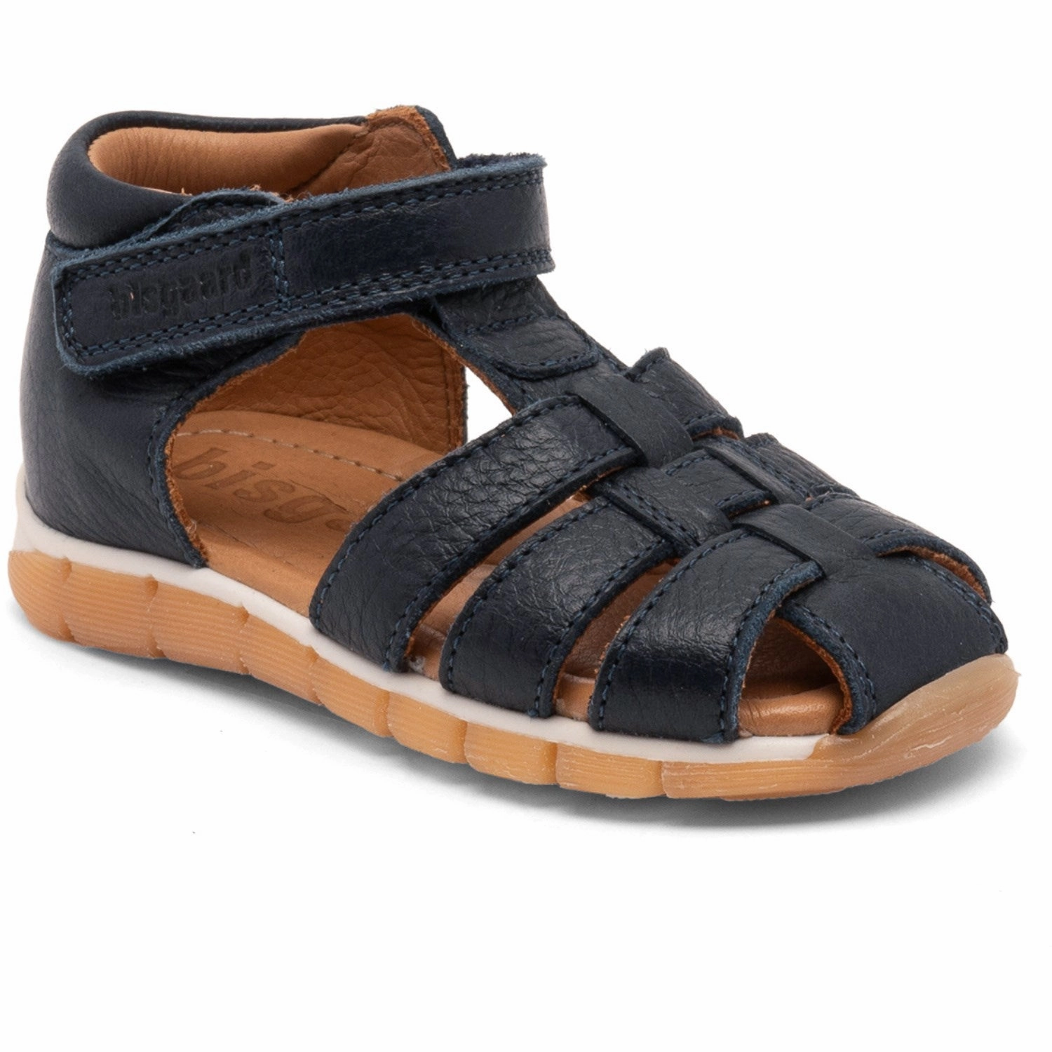 Bisgaard Deep Billie Sandal Kids Closed Toe Sandals promo