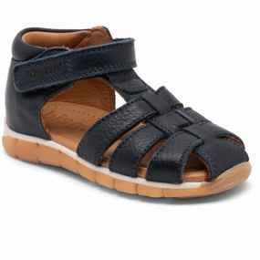 Bisgaard Deep Billie Sandal Kids Closed Toe Sandals promo