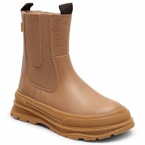 Bisgaard Dessy Boots Tortora Winter Boots for Kids on sale