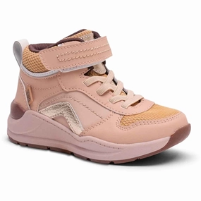 Bisgaard Drake Tex Boots Nude Cheap Kids Winter Footwear