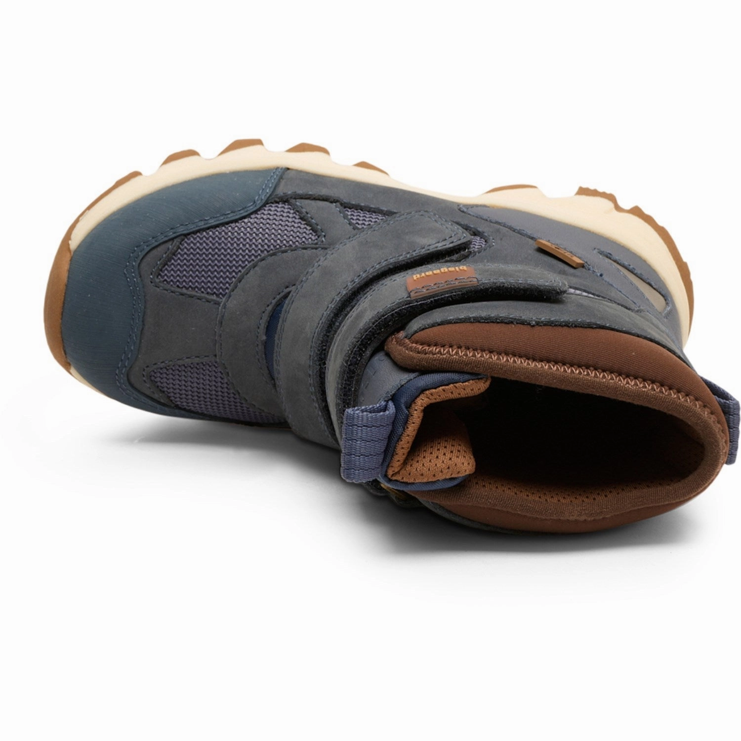Bisgaard Dusty Blue Edon Tex Vinterstvler