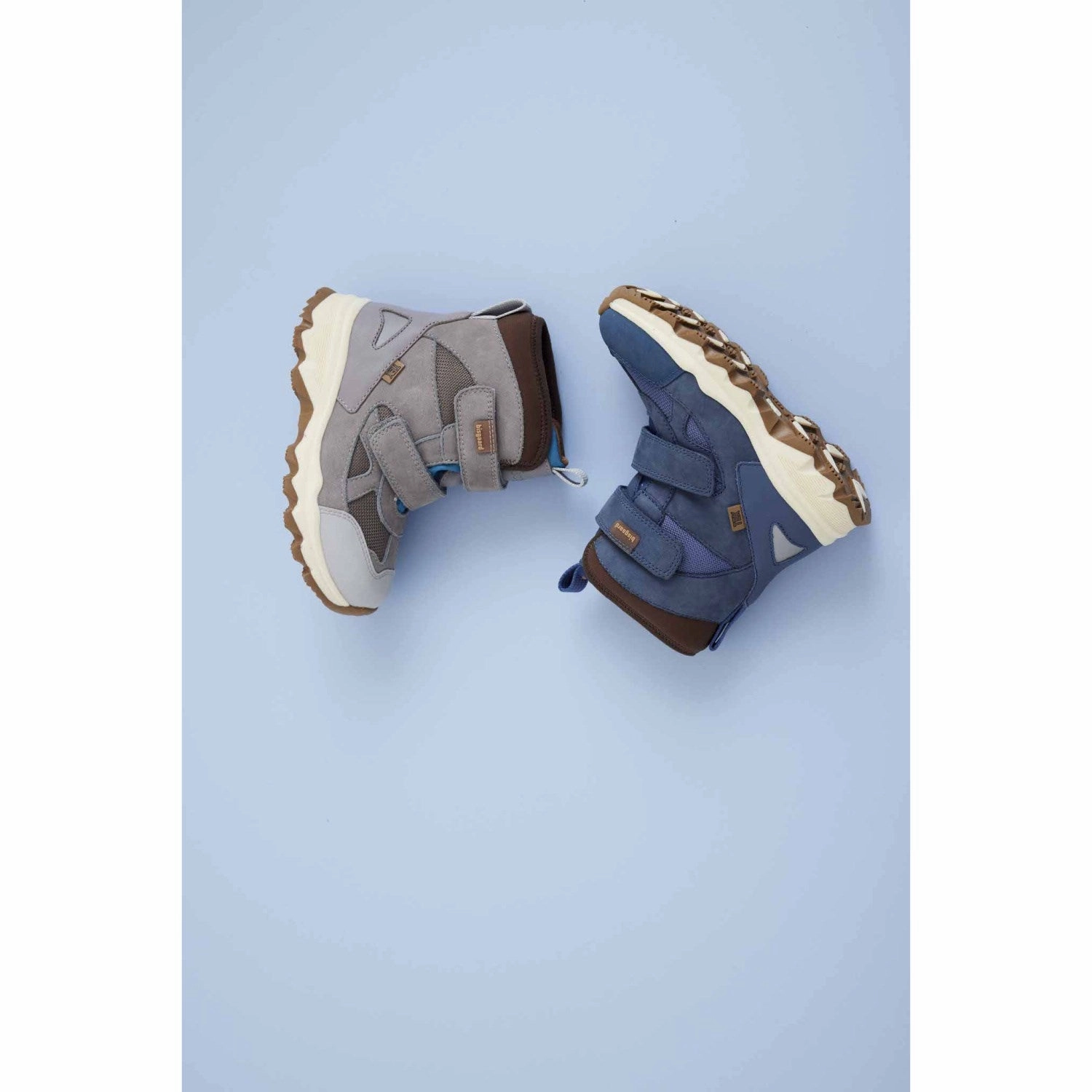Bisgaard Dusty Blue Edon Tex Vinterstvler
