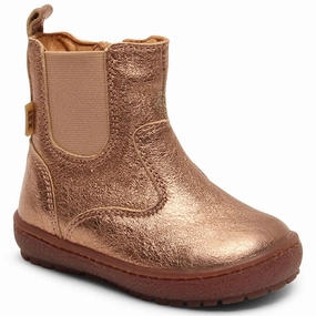 Bisgaard Ebba Boots Platin Winter Boots for Kids on sale