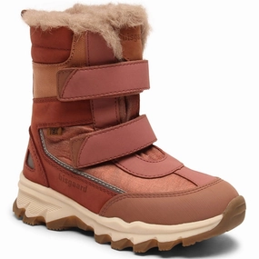 Bisgaard Eddie Boots Rose Winter Boots for Kids on sale