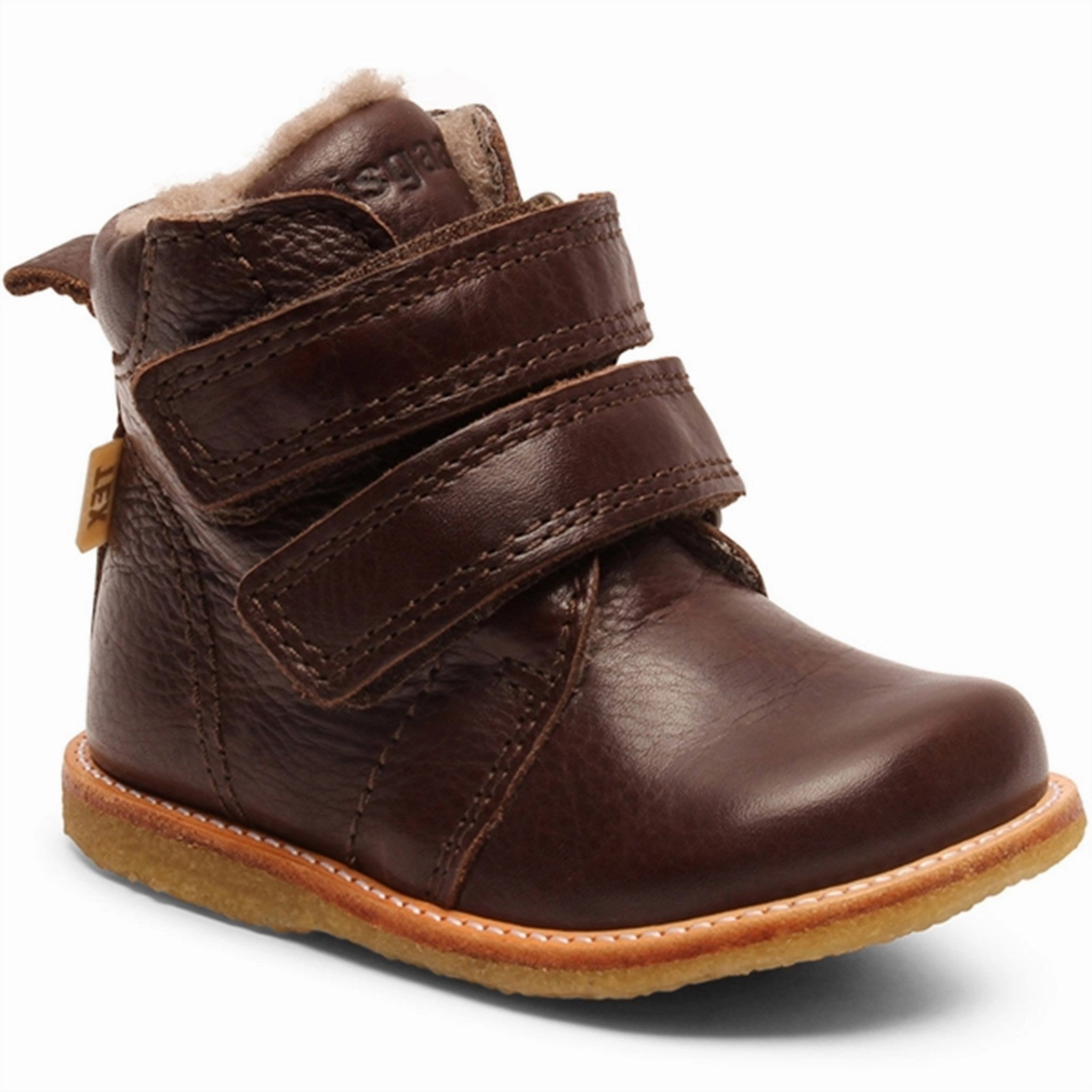 Bisgaard Edis Tex Boots Dark Brown Cheap Kids Winter Footwear