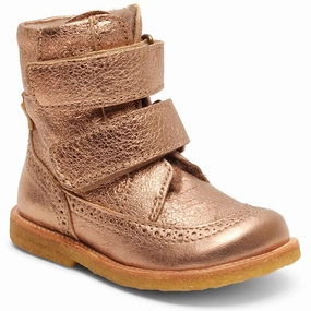 Bisgaard Elba Boots Platin Winter Boots for Kids on sale
