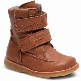 Bisgaard Eliah Tex Boots Almond Cheap Kids Winter Footwear