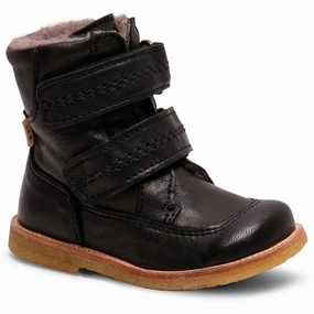 Bisgaard Eliah Tex Boots Black Cheap Kids Winter Footwear