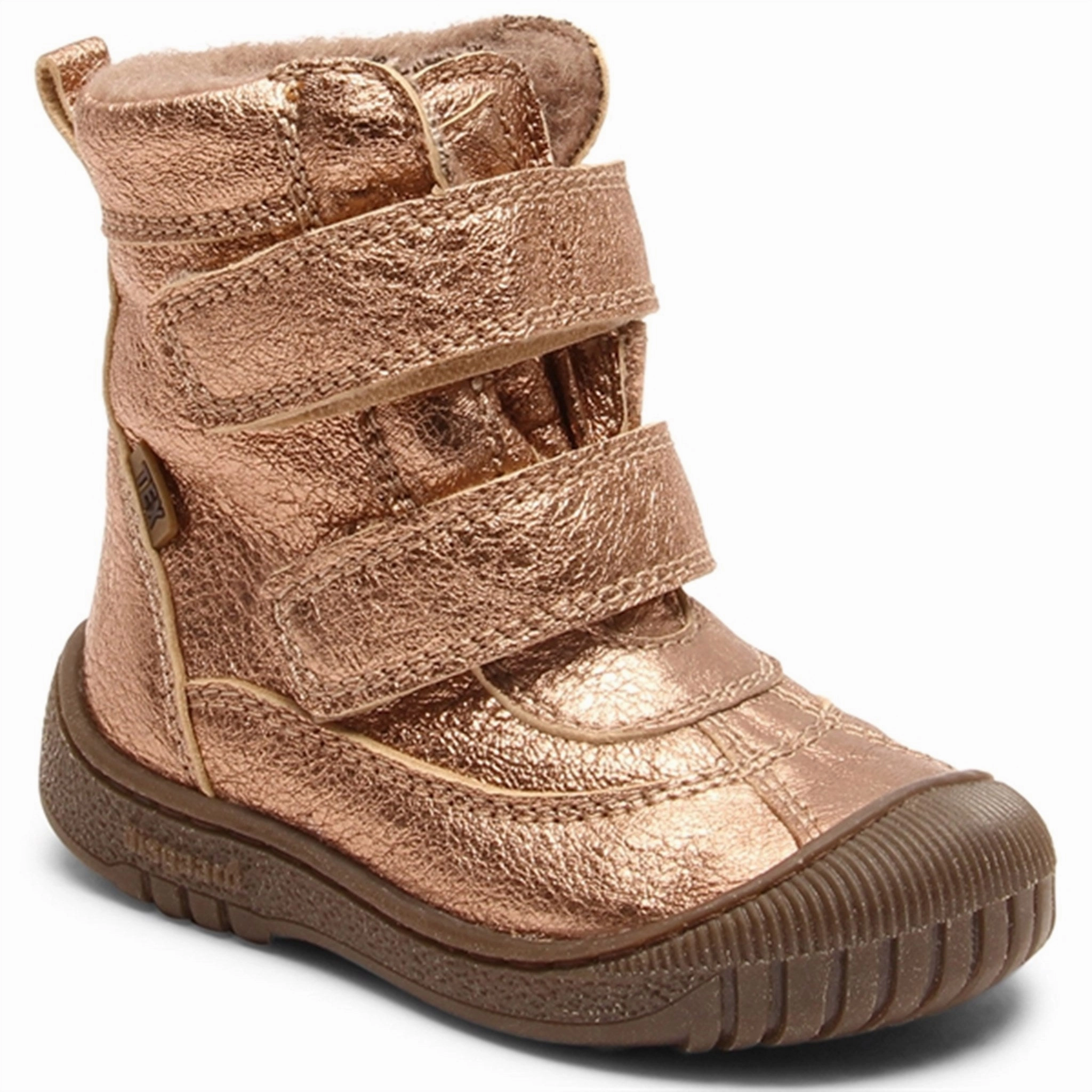 Bisgaard Ellis Boots Platin Winter Boots for Kids on sale