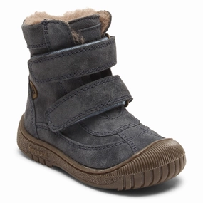 Bisgaard Ellis TEX Boots Night Cheap Kids Winter Footwear