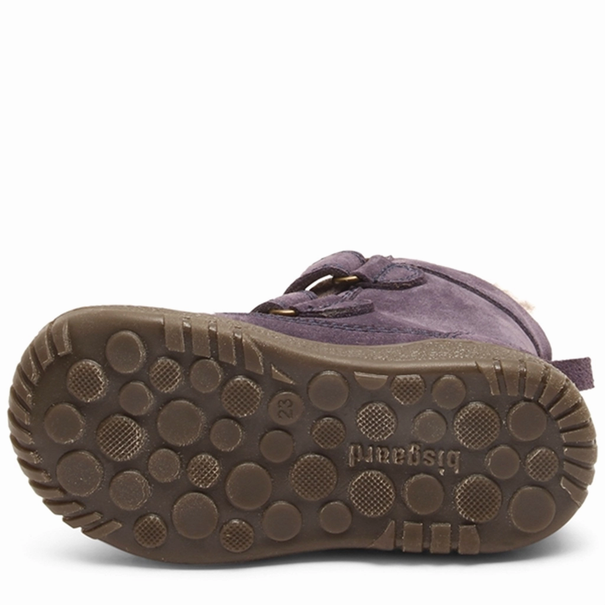 Bisgaard Ellis TEX Boots Purple