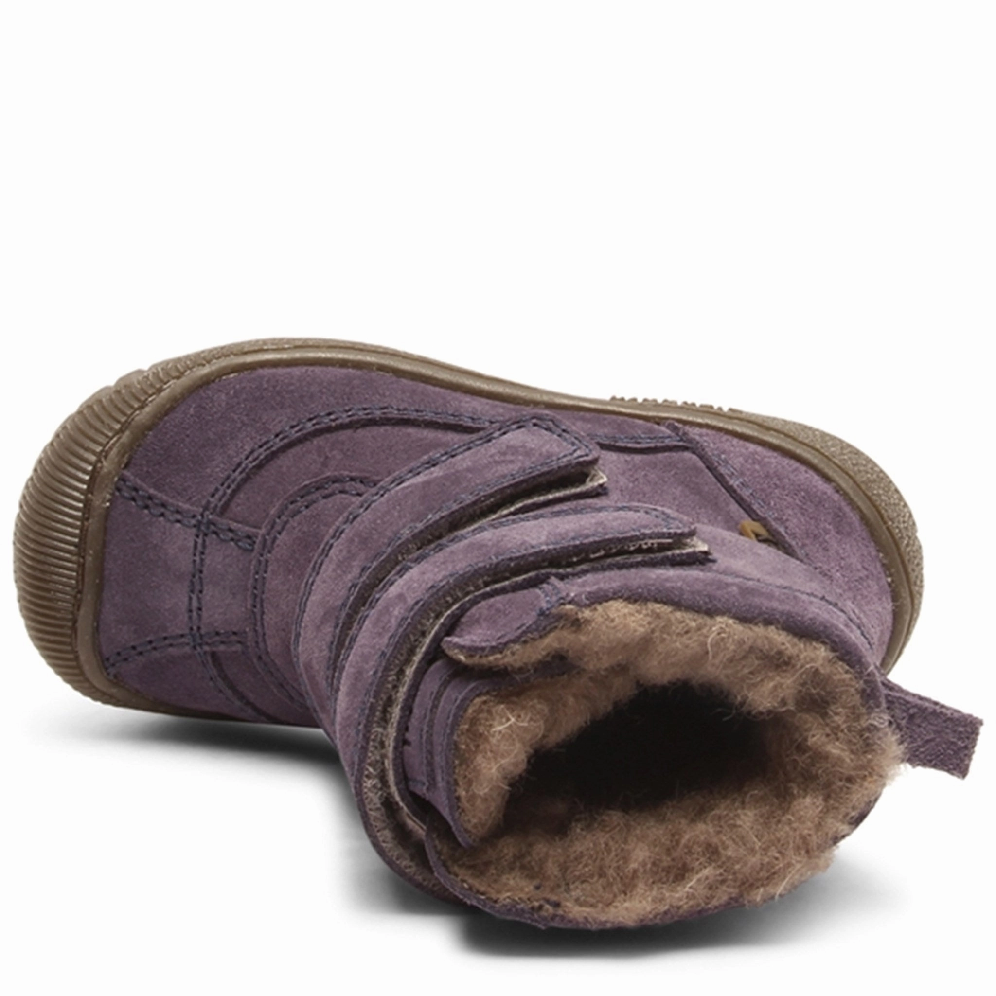 Bisgaard Ellis TEX Boots Purple