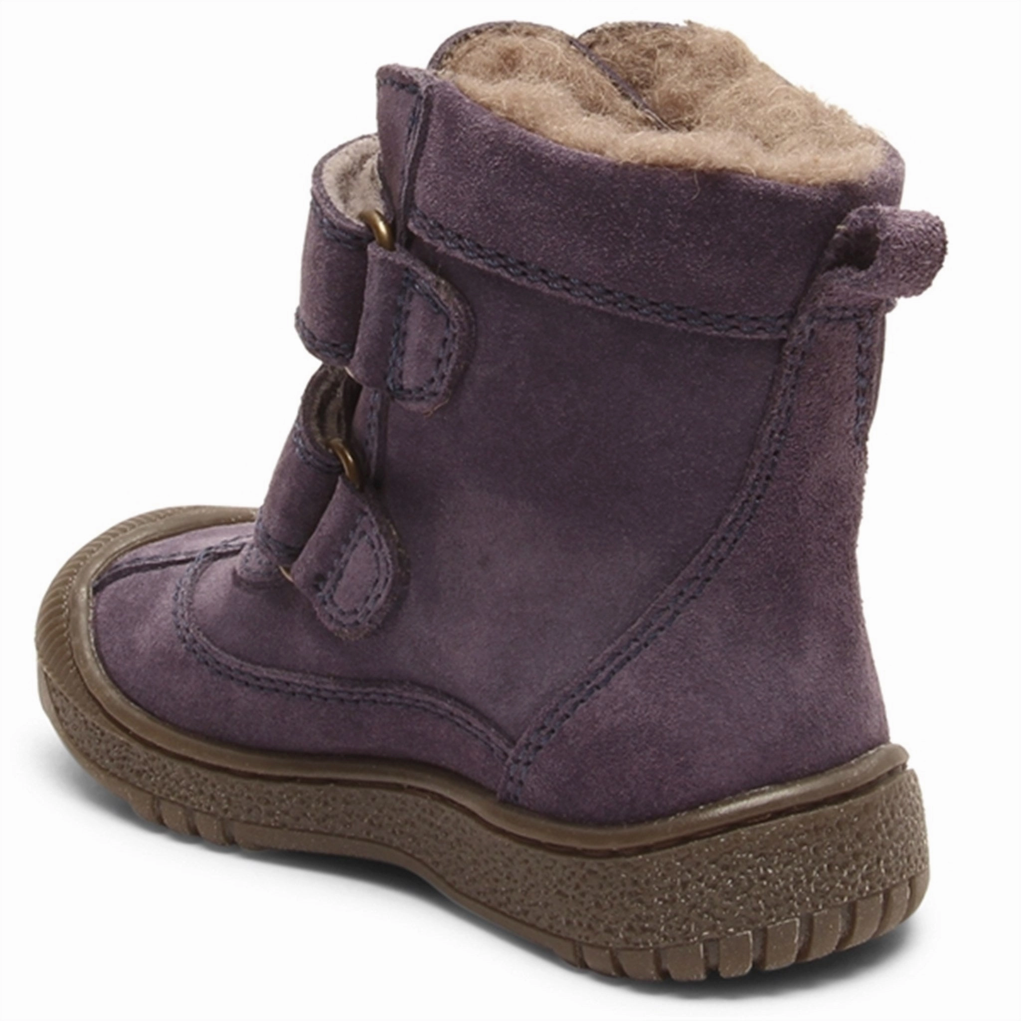 Bisgaard Ellis TEX Boots Purple
