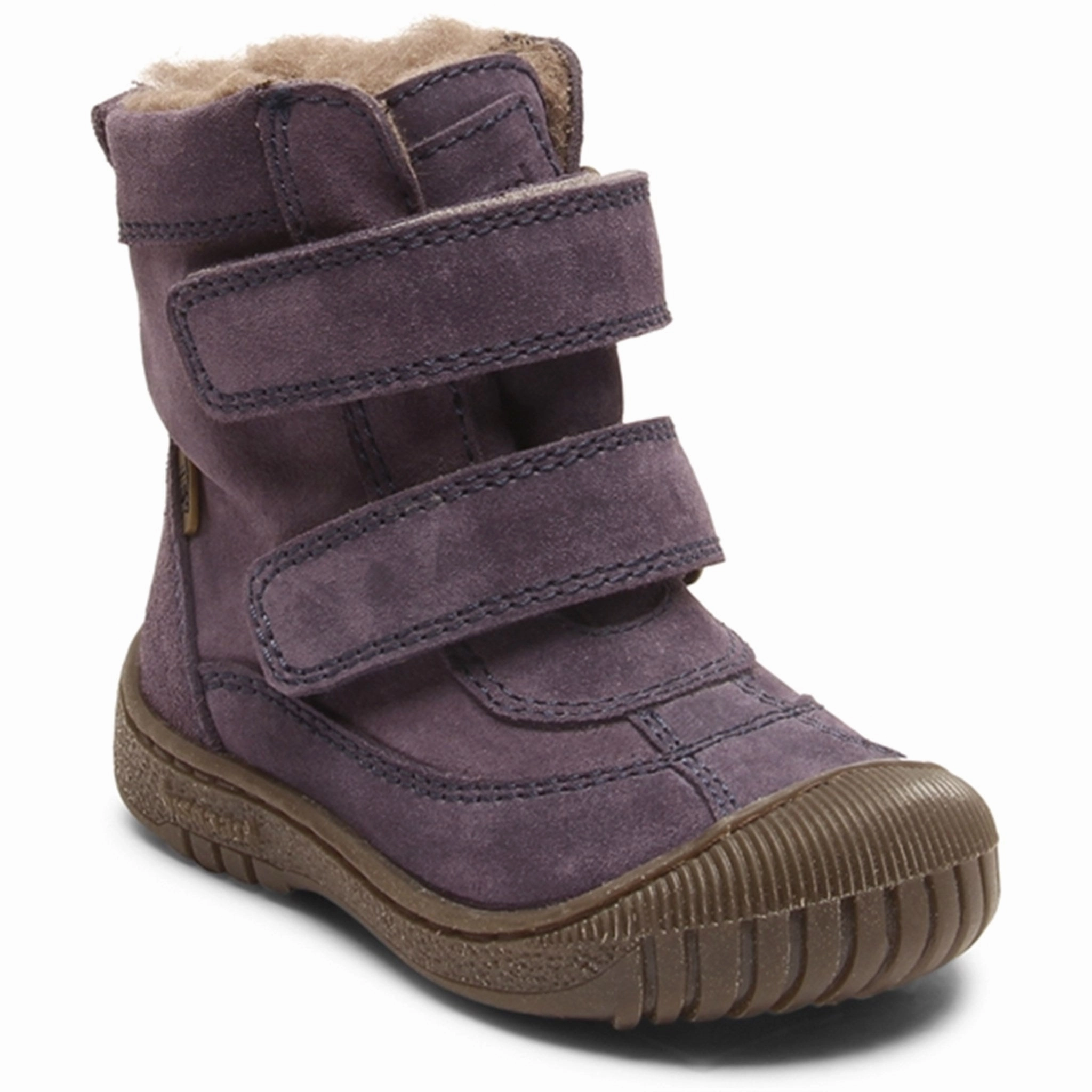 Bisgaard Ellis TEX Boots Purple Cheap Kids Winter Footwear