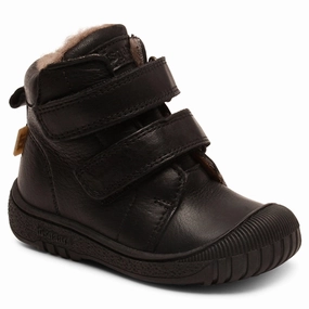 Bisgaard Evon Boots Black Winter Boots for Kids on sale