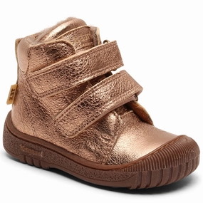 Bisgaard Evon Boots Bronze Winter Boots for Kids on sale