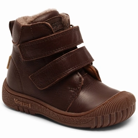 Bisgaard Evon Boots Brown Winter Boots for Kids on sale