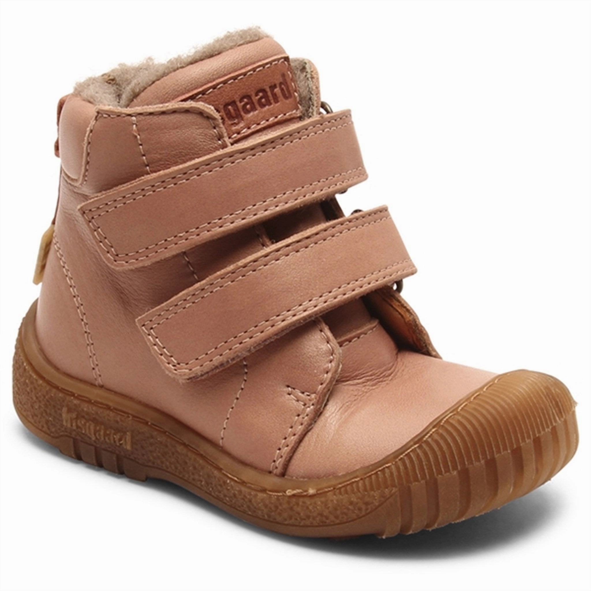 Bisgaard Evon Boots Old Rose Cheap Kids Winter Footwear