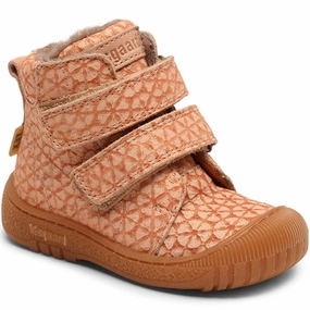 Bisgaard Evon Boots Platin Cheap Kids Winter Footwear