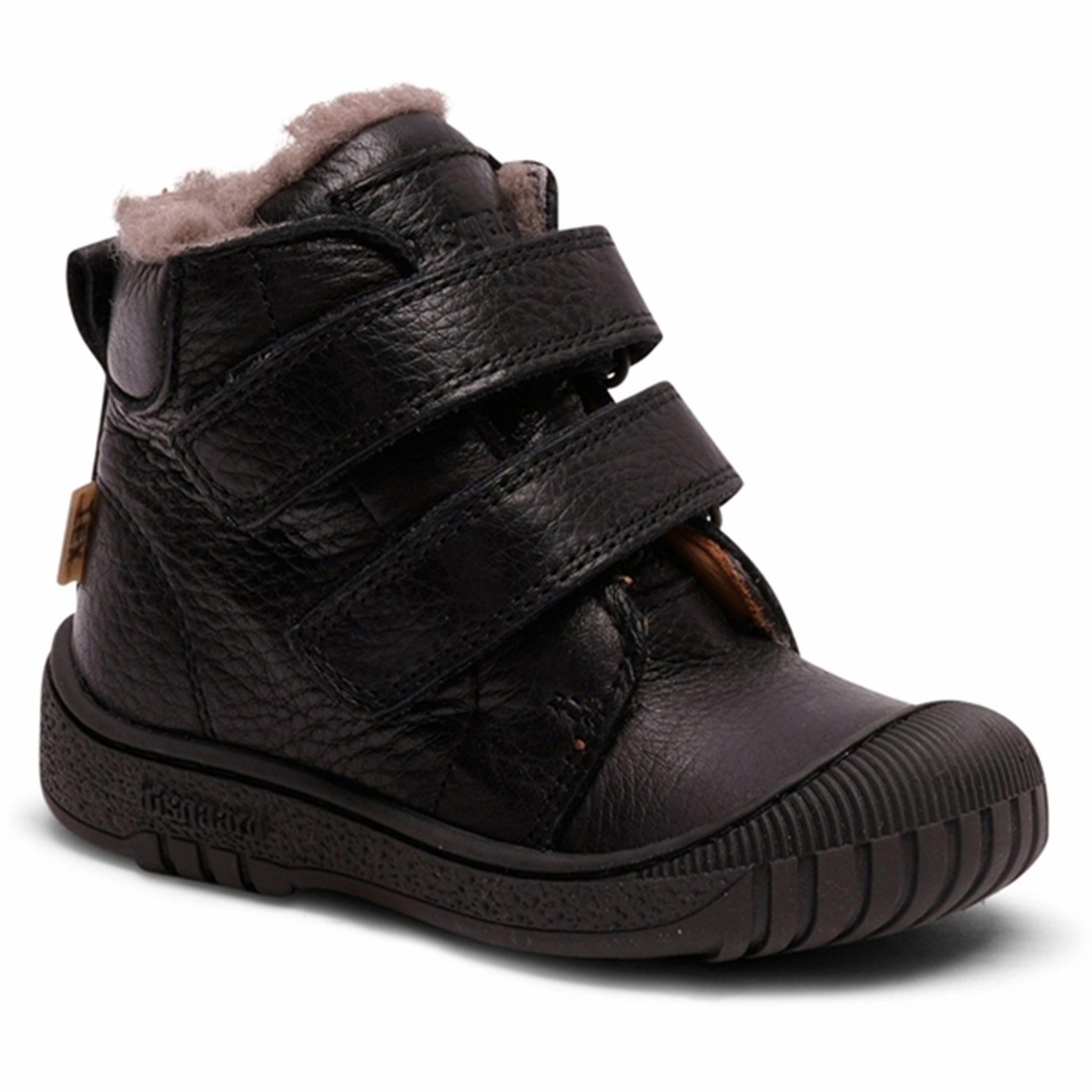 Bisgaard Evon Tex Shoes Black Cheap Kids Winter Footwear
