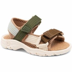 Bisgaard Forest Nico Sandal Kids Open Sandals cheap sale