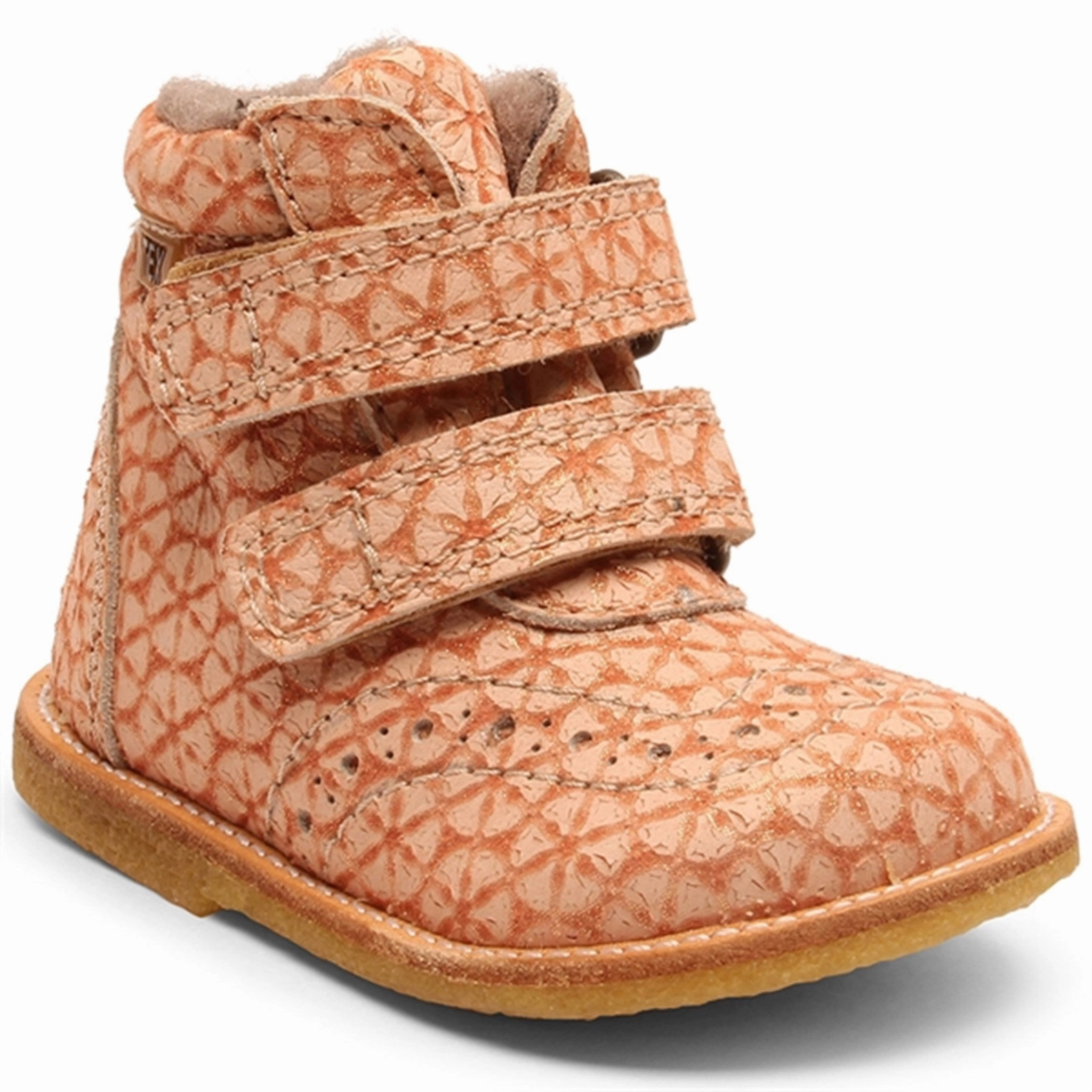 Bisgaard Fria Tex Boots Platin Cheap Kids Winter Footwear