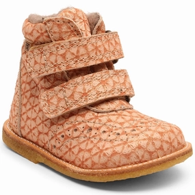 Bisgaard Fria Tex Boots Platin Cheap Kids Winter Footwear