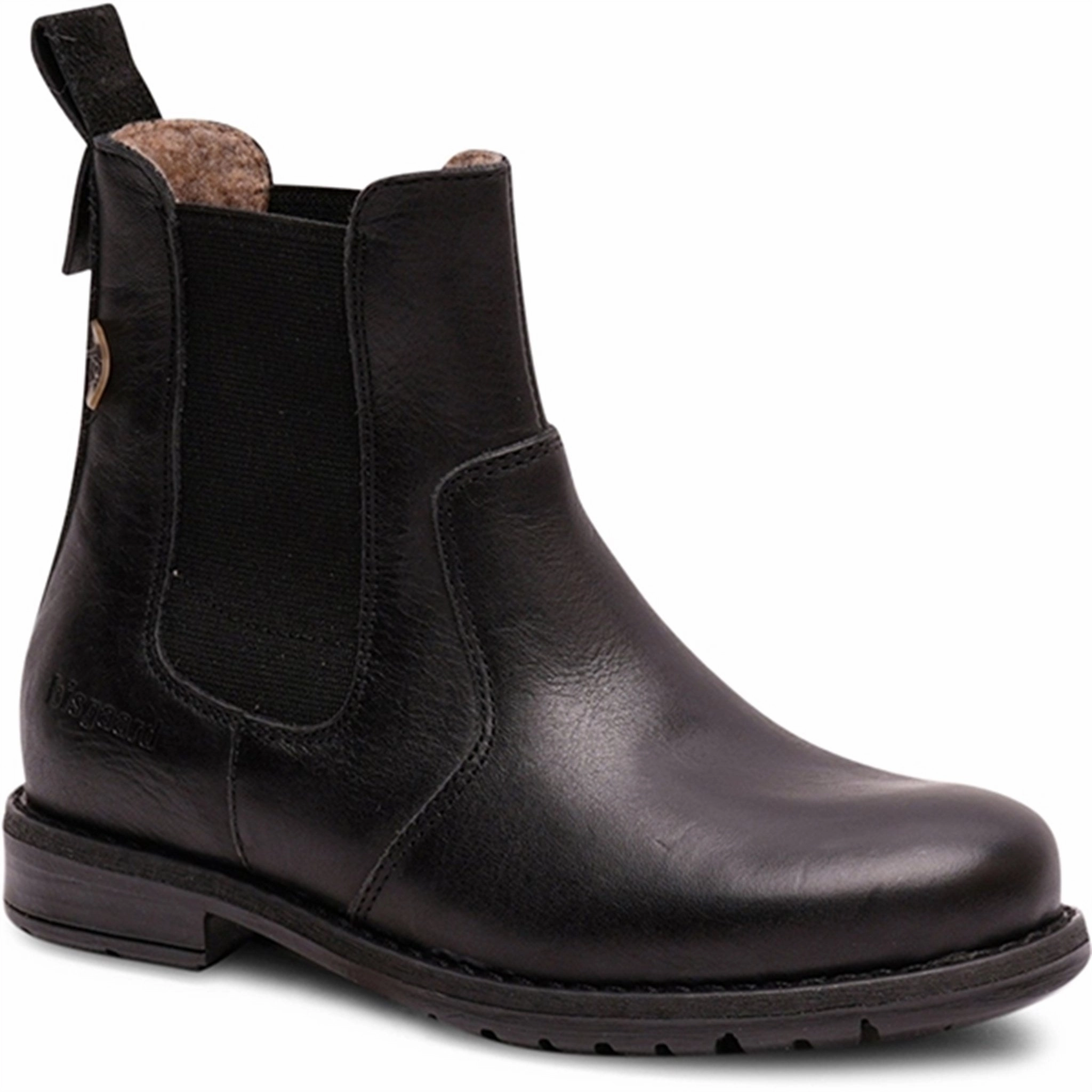 Bisgaard Fulla Tex Boots Black Cheap Kids Winter Footwear