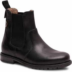 Bisgaard Fulla Tex Boots Black Cheap Kids Winter Footwear