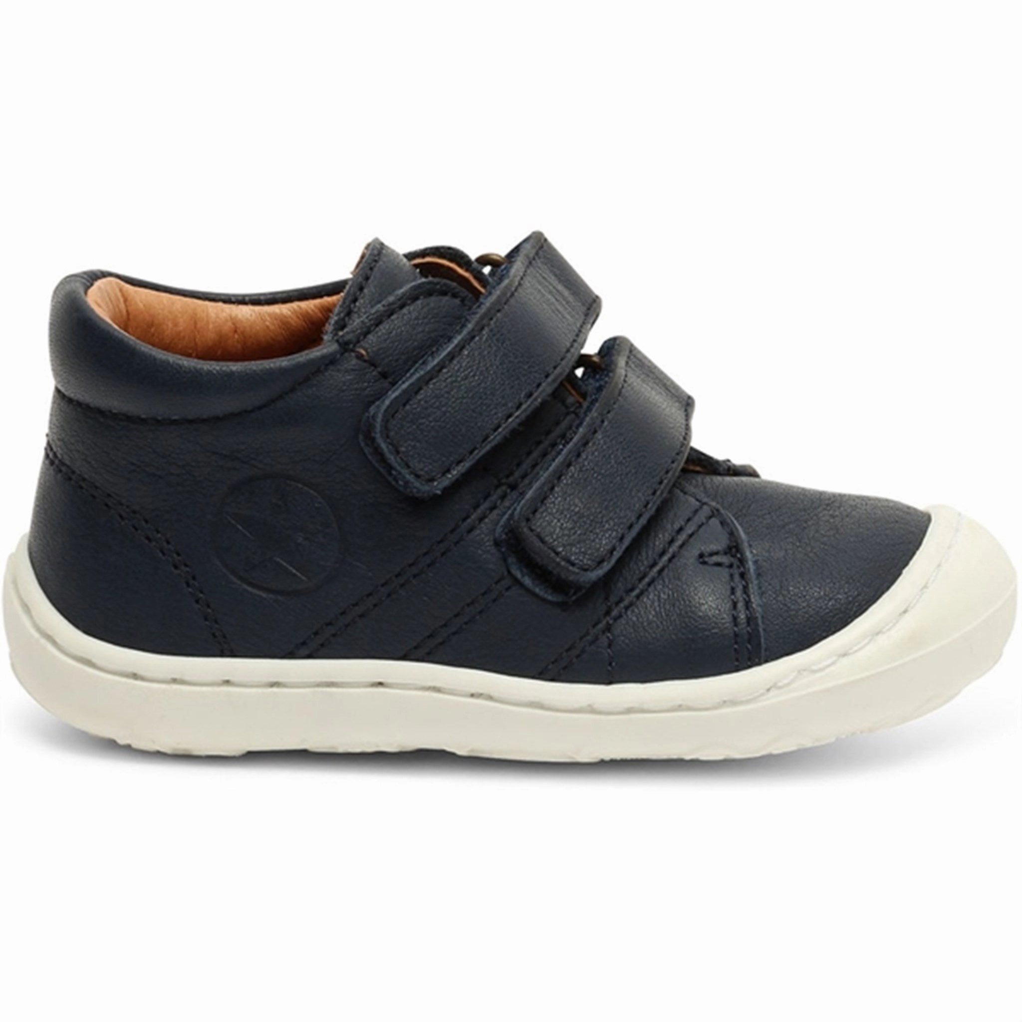 Bisgaard Hale First Step Shoe Midnight