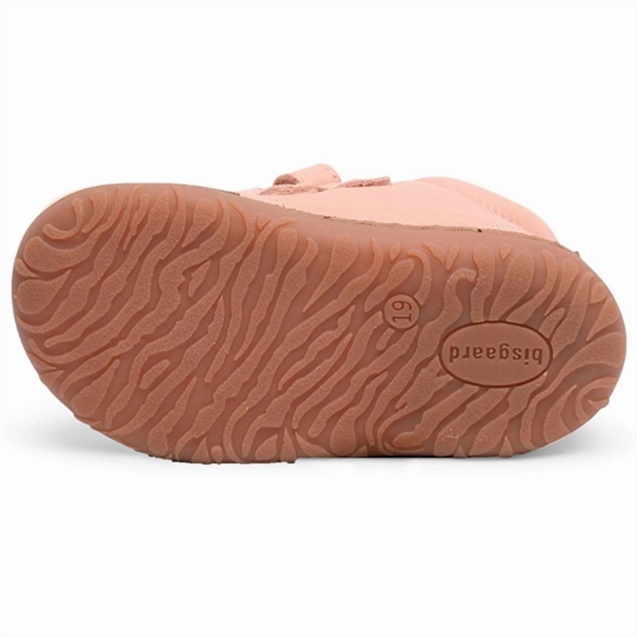 Bisgaard Hale First Step Shoe Rose