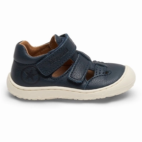 Bisgaard Hana Starter Shoes Ocean Kids Closed Toe Sandals promo