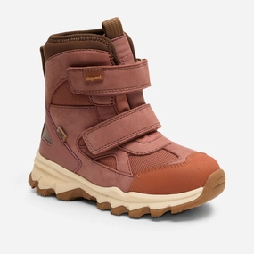 Bisgaard Heather Edon Tex Vinterstvler Cheap Kids Winter Footwear