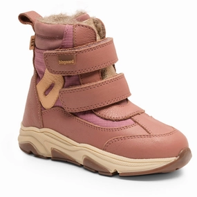 Bisgaard Heather Marius Tex Vinterstvler Cheap Kids Winter Footwear