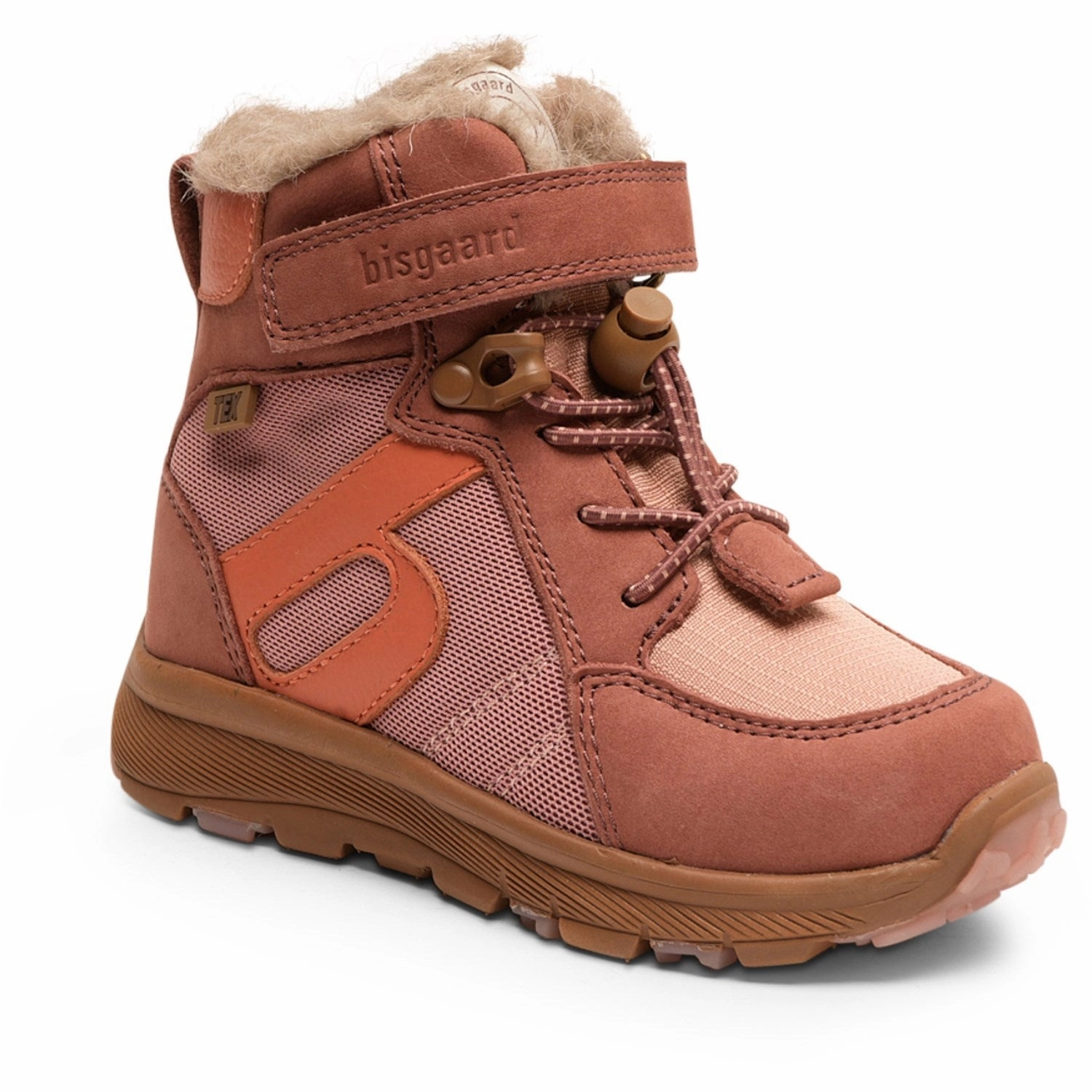 Bisgaard Heather Marlon Tex Bootr Cheap Kids Winter Footwear