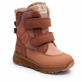 Bisgaard Heather Spencer Tex Bootr Cheap Kids Winter Footwear