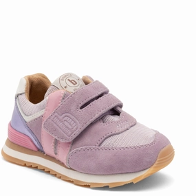 Bisgaard Heather Winston Velcro Shoe Kids Velcro Sneakers discount