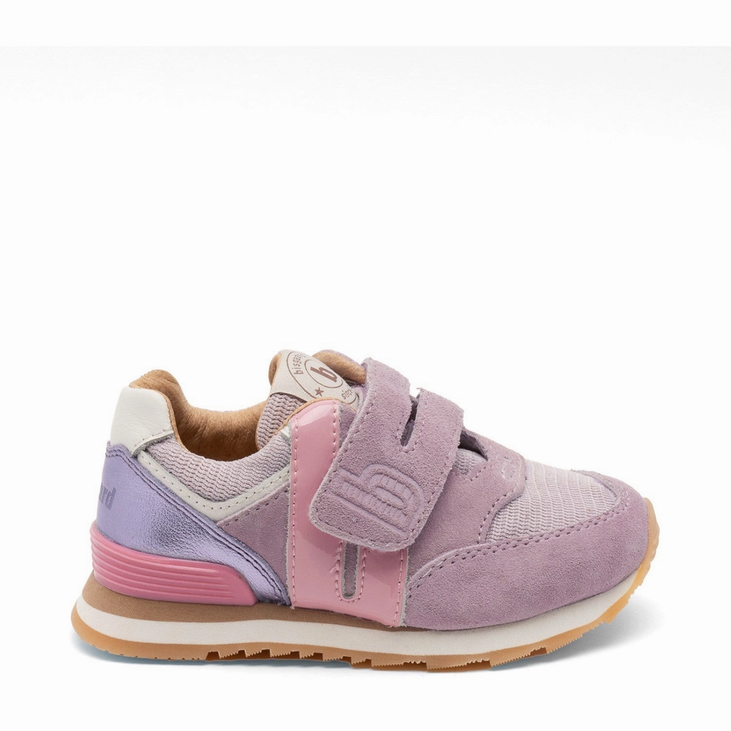 Bisgaard Heather Winston Velcro Shoe