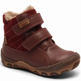 Bisgaard Hunter Tex Boots Bordeaux Cheap Kids Winter Footwear